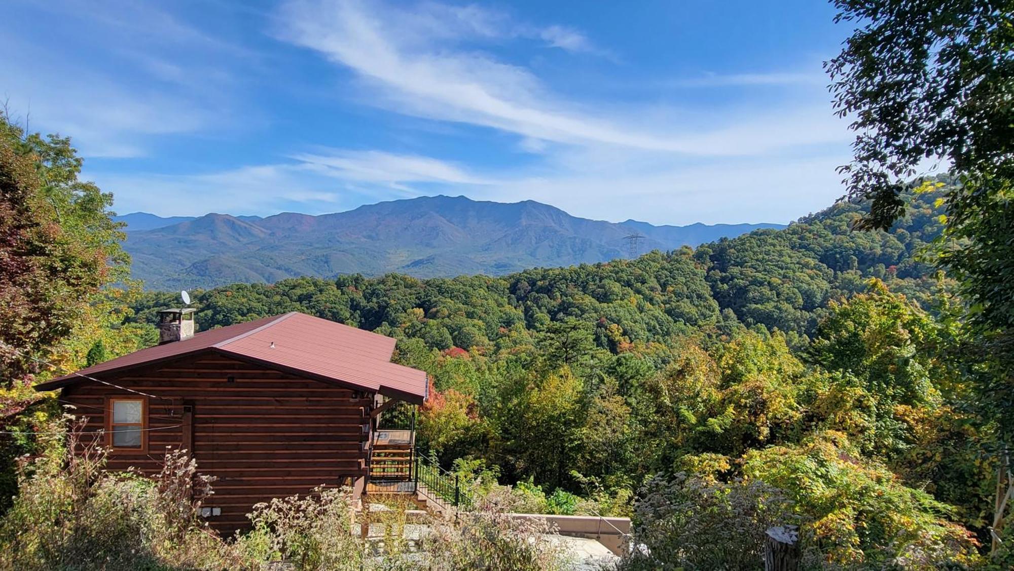Stairway To Heaven, Breathtaking Mtn Views Indoor Pool & Hot Tub Daire Gatlinburg Dış mekan fotoğraf