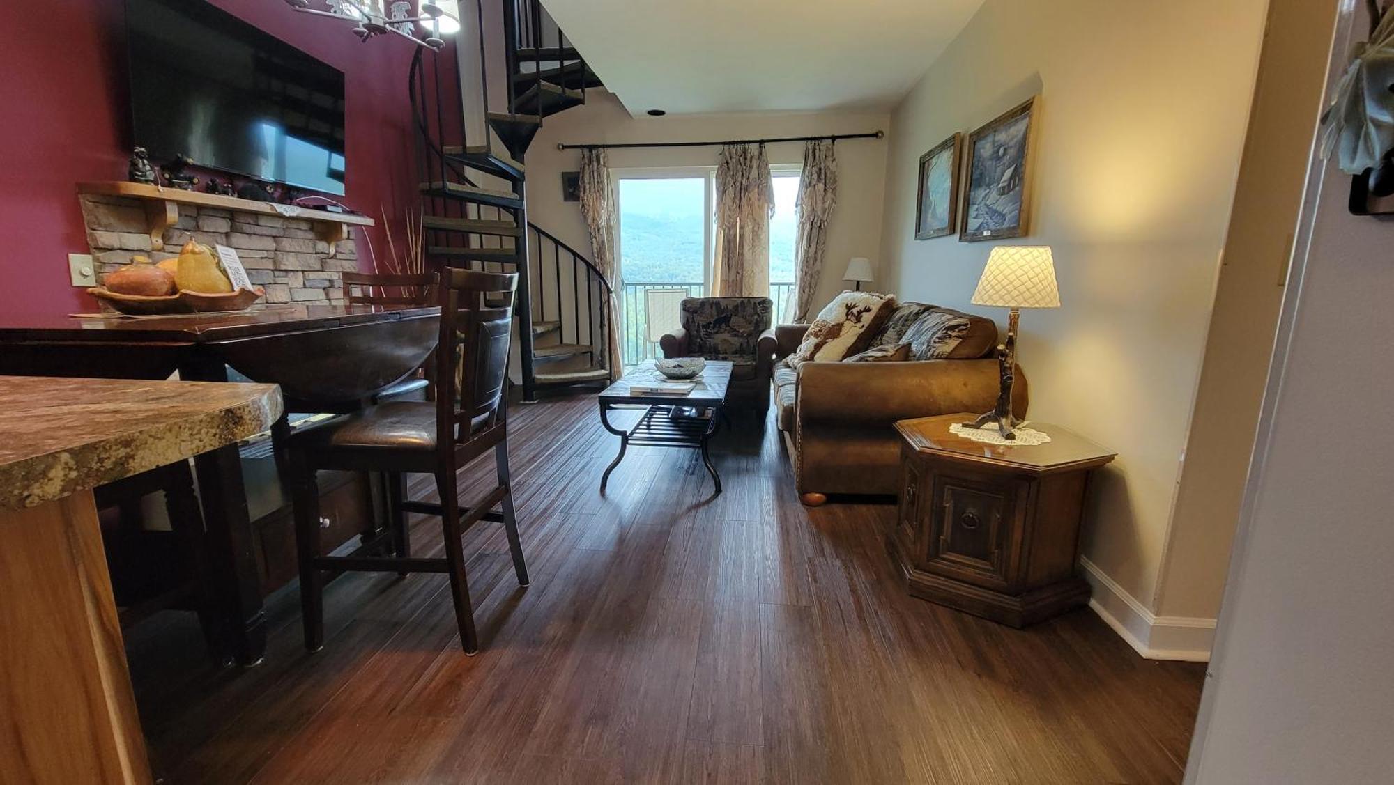 Stairway To Heaven, Breathtaking Mtn Views Indoor Pool & Hot Tub Daire Gatlinburg Dış mekan fotoğraf